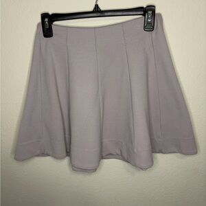 Kimchi Blue Lavender A-Line Skater Skirt